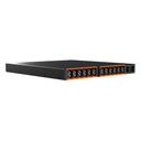 Geist Unit Level Monitored Strømfordelingsenhed 12-stik 20A Sort – billede 2