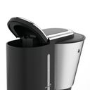 WMF KITCHENminis 0412260011 Semiautomatisk kaffemaskine 0,625L Sort Sort – billede 6