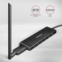 AXAGON HUE-F7A Hub 7 porte USB – billede 4