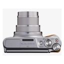 Canon PowerShot SX740 HS Lite Edition 21,1Megapixel Sølv Digitalkamera – billede 11