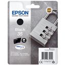 Epson 35 Sort 900 sider Blæk C13T35814010 – billede 1