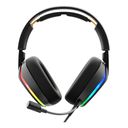 Glorious Gaming GHS Eternal RGB Kablet Høretelefoner Sort – billede 2