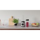 Electrolux E4CB1-6ST 1 L Bordplade blender 350 W Sort, Rustfrit stål, Transparent – billede 27