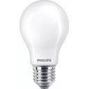 Philips LED-lyspære 4.5W F 470lumen 2700K Varmt hvidt lys – billede 1