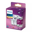 Philips Spot LED-spot lyspære 3.5W F 255lumen 2700K Varmt hvidt lys – billede 2
