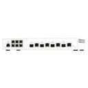 QNAP QSW-M2106-4C Switch 10-porte 10 Gigabit – billede 4