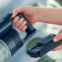 Philips XC5242/10 stick vacuum/electric broom Battery Dry Bagless 0.27 L Sage – billede 2