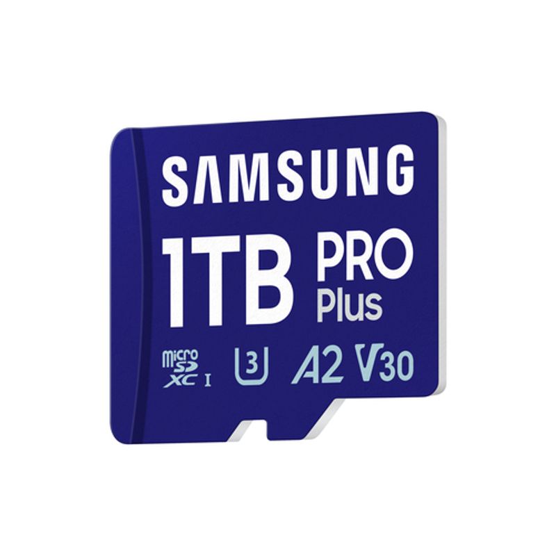 Samsung Pro Plus MB-MD1T0SB microSDXC UHS-I Memory Card 1TB 180MB/s
