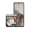 Motorola Razr 70 5G 256GB bright white – billede 2