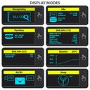 AXAGON Ekstern Lagringspakning USB-C 3.2 (Gen 2) M.2 NVMe Card / PCIe (NVMe) – billede 4