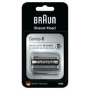 Braun 83M Barberhoved Sølv – billede 1
