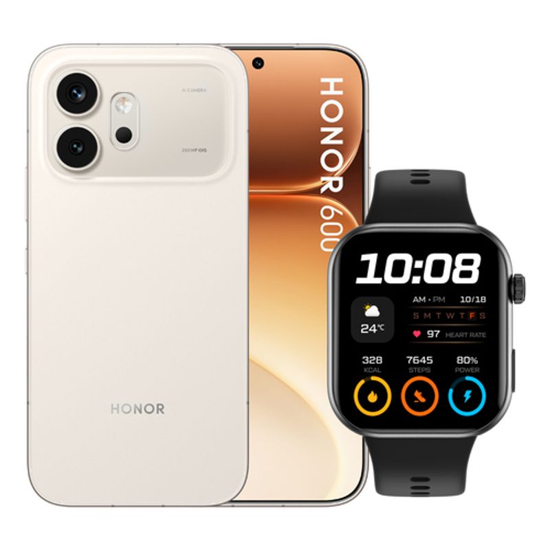 Honor 600 8+256GB 6.57 5G Desert Gold DS + Watch 2i ITA