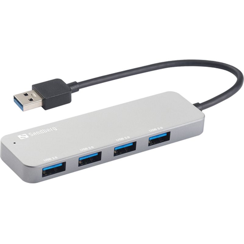 Sandberg Saver Hub 4 porte USB