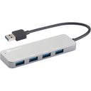 Sandberg Saver Hub 4 porte USB – billede 1