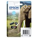 Epson 24 Lys cyan – billede 3