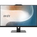 MSI Modern AM242P 1M-1871AT All-in-One PC Intel Core 3 100U 60,5 cm (23.8) 1920 x 1080 pixel 16 GB DDR5-SDRAM 256 GB SSD Windows 11 Pro Wi-Fi 6E (802.11ax) Sort – billede 3