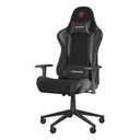 CHAIR GAMING GENESIS NITRO 440 G2 BLACK – billede 1
