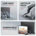 AXAGON Notebook/tabletstander – billede 3