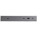 StarTech.com Thunderbolt 3 Dock with USB-C Host Compatibility, Dual 4K 60Hz DisplayPort 1.4 or Dual HDMI 2.0 Monitors, Single 8K, TB3/USB-C Laptop Docking Station, 96W PD, 5x USB, 10Gbps - 96W Power Delivery (TB3CDK2DHUE) USB-C 3.2 Gen 2 / Thunderbolt 3 D – billede 3