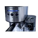 TORNADO TCM-14125 Fuldautomatisk kaffemaskine 1,2L Sort – billede 3