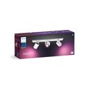 Philips Hue White and Color Ambiance Argenta Spotlys 4.2W 2000-6500K 16 millioner farver – billede 3