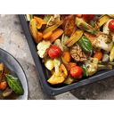 Electrolux SÉRIE 600 Mikrobølgeovn med grill Til indbygning 900W 25liter Hvid – billede 3