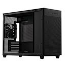 ASUS Prime AP201 Tower Micro ATX Sort – billede 6