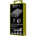 Sandberg 421-32 Powerbank 10000mAh 20Watt 2xUSB-C Sort – billede 5