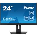 iiyama ProLite XUB2492HSU-B6 24 IPS 1920 x 1080 (Full HD) HDMI DisplayPort 100Hz – billede 2