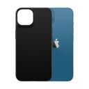 PanzerGlass SAFE. by TPU Case iPhone 14 | Black Beskyttelsescover Sort Apple iPhone 14 – billede 2