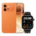 Honor 600 8+256GB 6.57 5G Orange DS + Watch 2i ITA – billede 1
