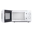 Candy Idea CMW20SMWLI/4U Fritstående 700W 20l Hvid – billede 3
