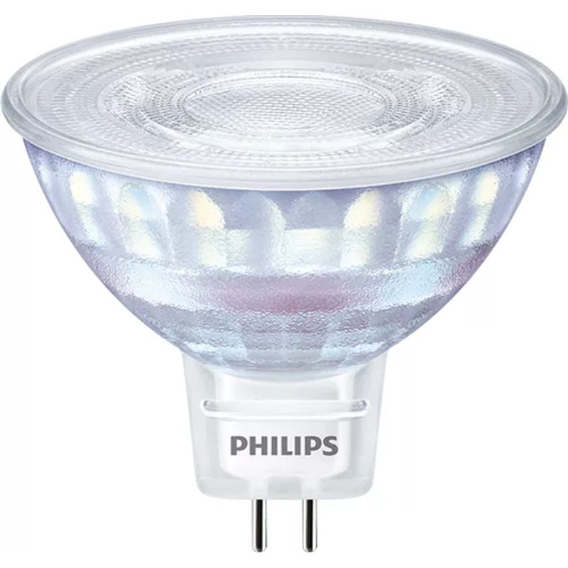 Philips LED-spot lyspære 7W F 621lumen 2200-2700K Varmt hvidt lys