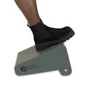 Bakker Elkhuizen No.3 Fodstøtte Mørkegrå – billede 7