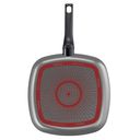 Tefal Easy Plus B5694053 stegepande Bradepande Firkant – billede 2
