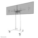 Neomounts ADM-875WH2 Komponenter til montering 2 LCD displays 42-65 – billede 2