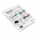 GBC Document Laminating Pouch Laminerings poser 216 x 303 mm – billede 3