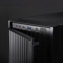 Chieftec BW-01B-OP computeretui Midi Tower Sort – billede 9