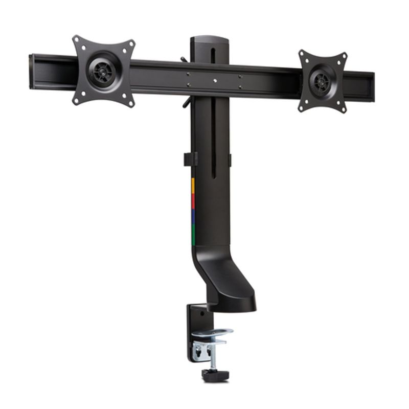 Kensington SmartFit Space-Saving Dual Monitor Arm Monteringssæt 2 skærme Op til 27