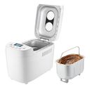 UNOLD BACKMEISTER Brødmaskine 850W Hvid – billede 8