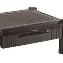 StarTech.com Adjustable Monitor Riser - Drawer - Monitors up to 32- Adjustable Height - Monitor Stand - Computer Monitor Riser (MONSTADJD) Stativ Monitor 13-32 – billede 5