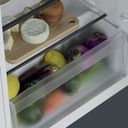 Candy City 300 Køleskab med fryseenhed 100liter E 14liter Fritstående Hvid – billede 6