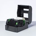 Brother Premium Pressestempel skæreetikette 102 x 74 mm 1000stk. – billede 2
