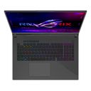 ASUS ROG Strix G18 G814FP-S9006W AMD Ryzen™ 9 9955HX Laptop 45,7 cm (18) WQXGA 32 GB DDR5-SDRAM 1 TB SSD NVIDIA GeForce RTX 5070 Wi-Fi 6E (802.11ax) Windows 11 Home Tysk Grå – billede 2