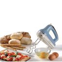 Handmixer Vintage Sky blue 1548BL (hellblau, 450 W – billede 5