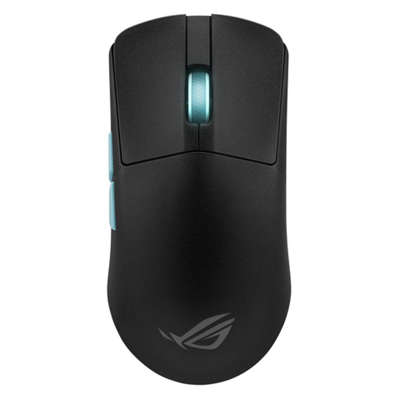 ASUS ROG Harpe Ace Aim Lab Edition Wireless Gaming - Gaming Mus - Optisk - 5 knapper - Sort med RGB lys