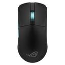 ASUS ROG Harpe Ace Aim Lab Edition Wireless Gaming - Gaming Mus - Optisk - 5 knapper - Sort med RGB lys – billede 1