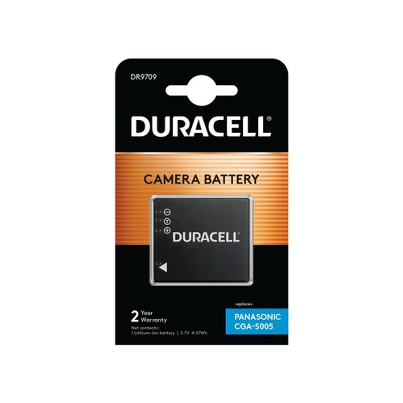 Duracell Batteri Li-ion 1Ah