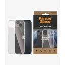 PanzerGlass HardCase Beskyttelsescover Gennemsigtig Apple iPhone 14 Plus – billede 2