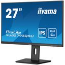 iiyama ProLite XUB2793QSU-B7 27 2560 x 1440 (2K) HDMI DisplayPort 100Hz Pivot Skærm – billede 5